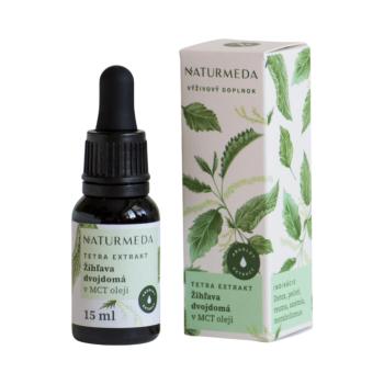 Csalán – Tetra gyógynövénykivonat – 15 ml – Naturmeda kép