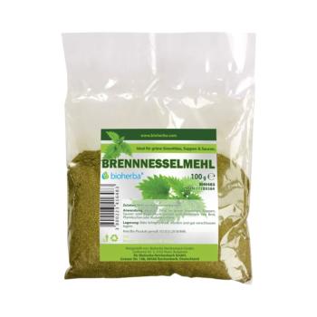 Csalánliszt – 100 g – Bioherba