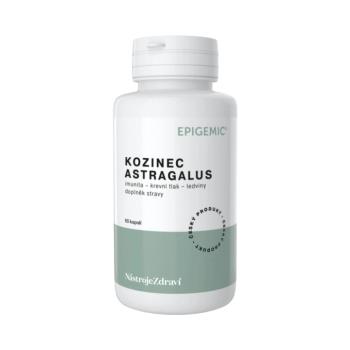 Csüdfű (Astragalus) – 60 kapszula – Epigemic® kép