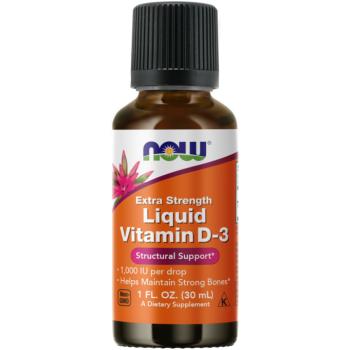 D-3 Liquid Extra Strength - 1 oz. kép