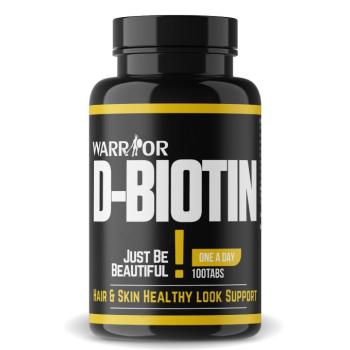D-Biotin 100 tabl. kép