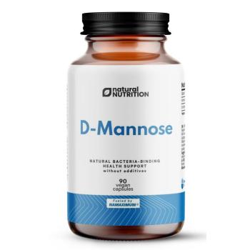 D-Mannose kapszula 90 kapsz. kép