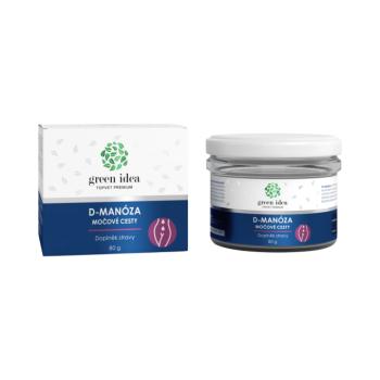 D-mannóz 80 g – Green idea