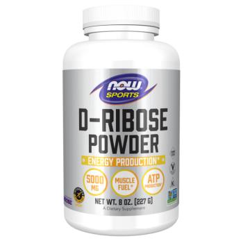 D-Ribose Powder 227 g kép