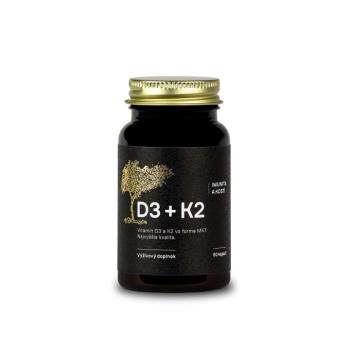 D3+K2 vitamin kép