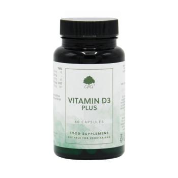 D3 plusz komplex 60 kapszula – G&G