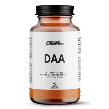 DAA - D-Aspartic Acid kapszula 90 kapsz. kép
