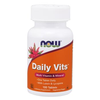 Daily Vits™ - 100 Tablets kép
