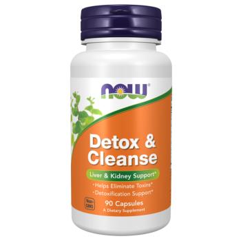 Detox & Cleanse 90 Capsules