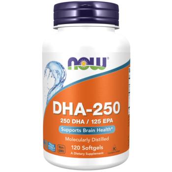 DHA-250, 120 Softgels