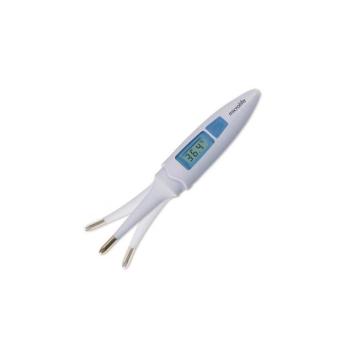 Digitális lázmérő érzékeny bőrűeknek, 10mp mérés, Microlife Mt200