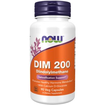 DIM 200 Diindolylmethane - 90 Veg Capsules kép