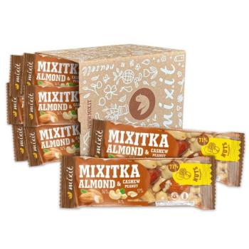 Diómix Mixitka - Mandula + Kesudió (8 db) kép
