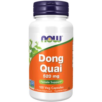 Dong Quai 520 mg - 100 Capsules kép