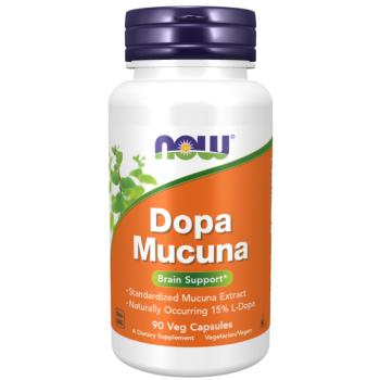 DOPA Mucuna - 90 Veg Capsules kép