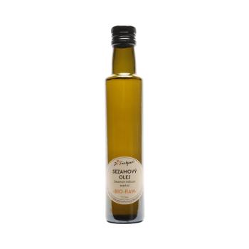 Dr. Feelgood BIO RAW szezámolaj - 250 ml