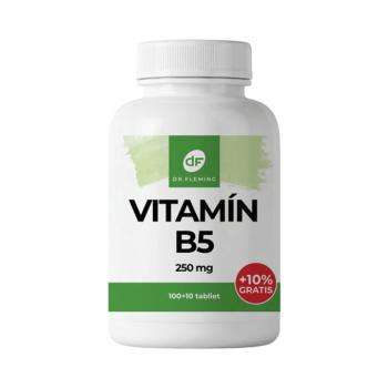 Dr. Fleming B5-vitamin 250 mg – 110 tabletta
