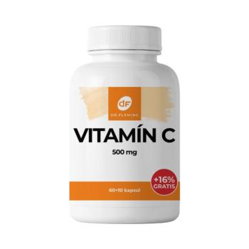 Dr. Fleming C-vitamin 500 mg – 70 kapszula