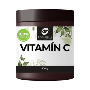 Dr. Fleming C-vitamin por, 100 g kép