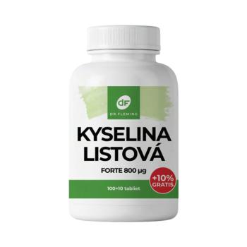 Dr. Fleming Folsav 800 µg – 110 tabletta kép