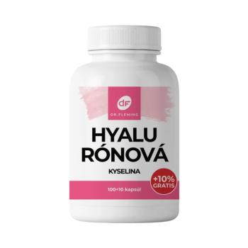 Dr. Fleming Hialuronsav Forte 100 mg – 110 kapszula kép