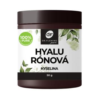 Dr. Fleming hialuronsav por – 50 g kép
