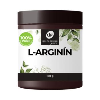 Dr. Fleming L-arginin por - 100 g kép