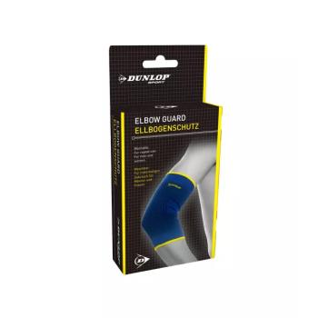 Dunlop könyökszorító - Gyorsabb regeneráció, komfortos használat - S, M, L, XL - kék