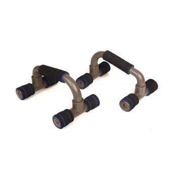 Dunlop/Umbro push up bar - Masszív fekvőtámasz állvány a még erősebb izmokért - 2 db egy szettben kép