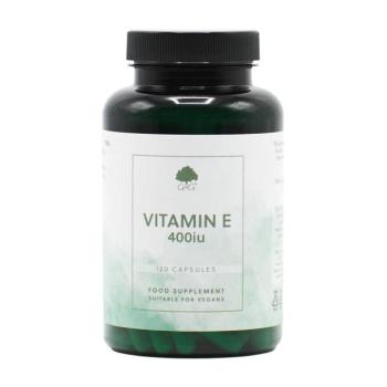 E-vitamin 400ne 120 kapszula (por) – G&G kép