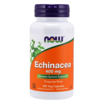 Echinacea 400 mg - 100 Veg Capsules kép
