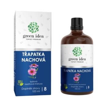 Echinacea alkoholmentes tinktúra 100 ml - Green idea kép