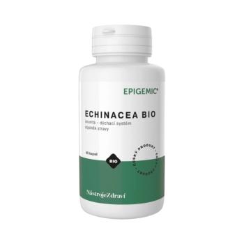 Echinacea BIO - 60 kapszula - Epigemic® kép