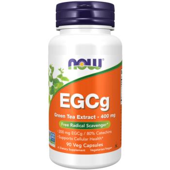 EGCg Green Tea Extract - 90 Veg Capsules kép