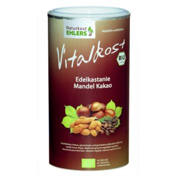 Ehlers Vitalkost Kakaó Gesztenye Mandula 375g kép