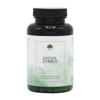 Emésztést segítő komplex (Digesta Zymes) 120 kapszula – G&G kép