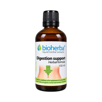 Emésztést támogató tinktúra – 100 ml – Bioherba