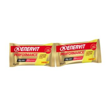 Enervit Performance szelet, citrom, 2 x 30 g kép