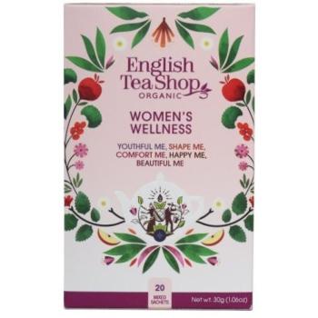 English Tea Shop Bio Női wellness készlet, 30 g, 20 db ETS20 kép