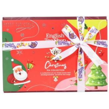 English Tea Shop Bio Santa, 12 piramis kép