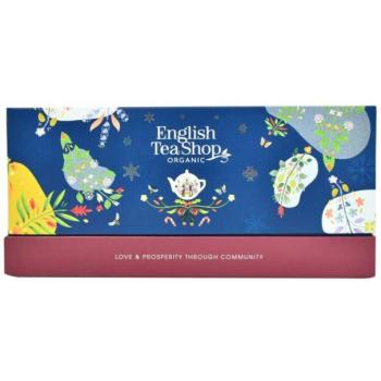 English Tea Shop Bio szezonális wellness kedvencek, 40 tasak kép