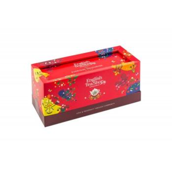English Tea Shop Hétköznapi kedvencek - 40 x 1,5g, mix kép