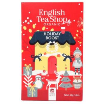 English Tea Shop karácsonyi, 20 filter kép