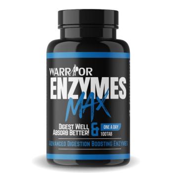 Enzymes Max - emésztőenzim tabletta 100 tabl. kép