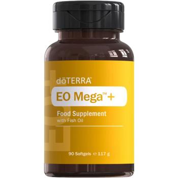 EO Mega+ lágyzselatin kapszula - DoTerra kép