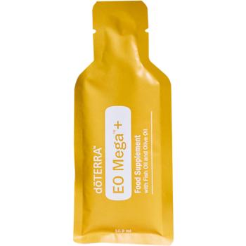 EO Mega+ táplálékkiegészítő hal és olívaolajjal - 15 tasak - DoTerra kép