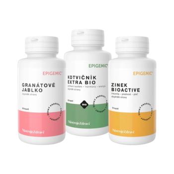Epigemic® Ajándékcsomag Férfierő – Epigemic kép