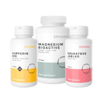Epigemic® Ajándékcsomag Maximális sportteljesítmény – Epigemic kép