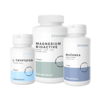 Epigemic® Ajándékcsomag NYUGODT ALVÁS – Epigemic kép