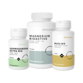 Epigemic® ANTISTRESSZ ajándékcsomag – Epigemic kép